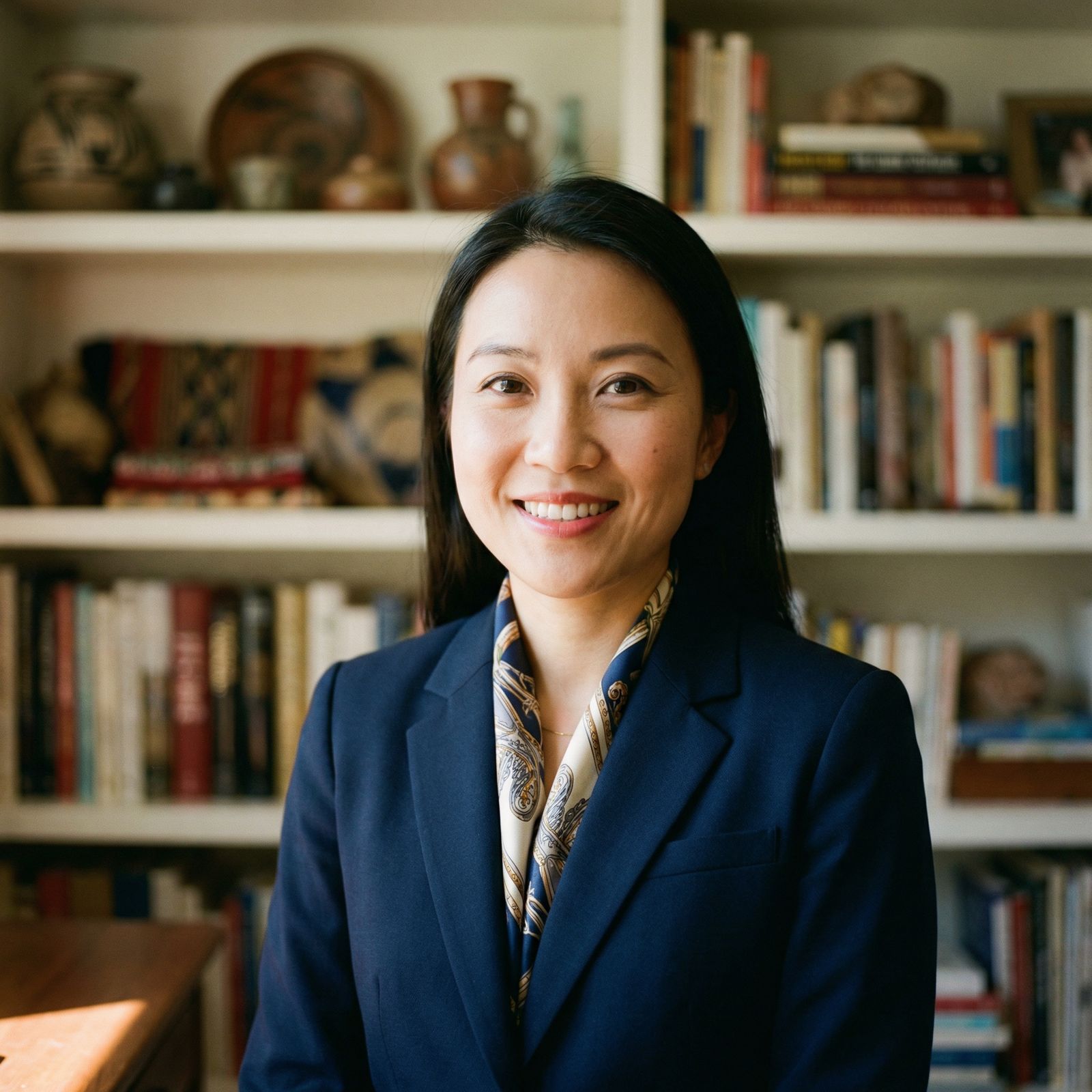 女同心理顾问苏婉清